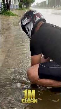 Unclog Flooded Street Drain Like a Pro DIY Guide