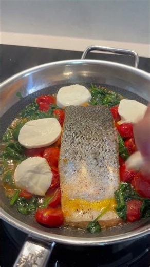 Super Easy Salmon Recipe | Ready in 5 Minutes 🐟