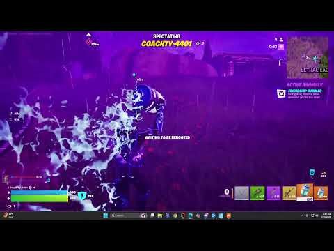 🔴LIVE🔴 Repeat.gg Fortnite tournament ROUND 2