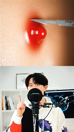 Inside A Pilonidal Cyst