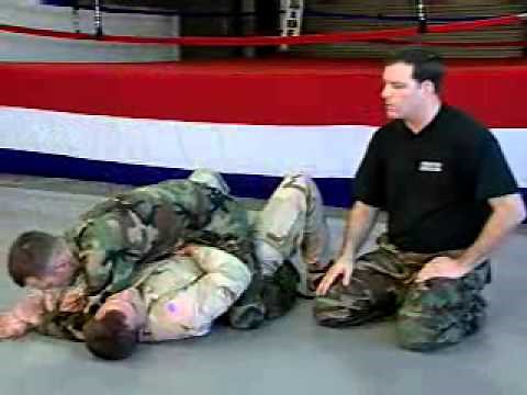 MACP Modern Army Combatives Program level 1 - Martial Arts System