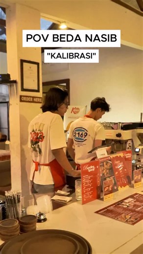 EJ PEACE COFFEE on Instagram: "Mending pindah ke kitchen aja ga sih😭 #ejpeace #ejpeaceentertaint #ejpeacecoffee #cafebdg #cafebandung #coffeeshop #placetogo #cafebandunghits #explorebandung"