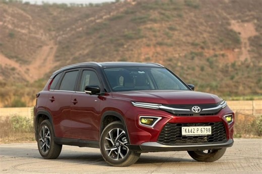 Toyota Urban Cruiser Hyryder Hybrid Review: The No-Nonsense SUV That Just Works