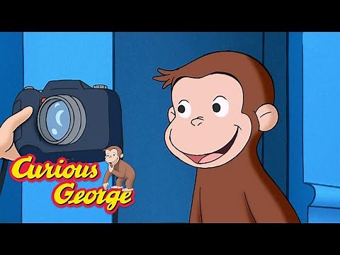 Curious George 📷 The Photo Contest 📷 Kids Cartoon 🐵 Kids Movies 🐵 Videos for Kids