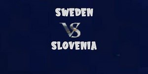 Sweden vs Slovenia // Highlights & Goals