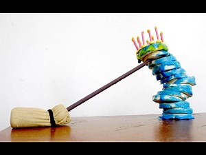 How to make Aurora's Birthday Cake | Sleeping Beauty