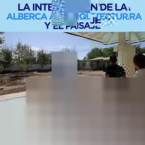 46K views · 164 reactions | Integrar la alberca a la aquitectura de tu casa hace posible que está se pueda disfrutar estando dentro y fuera, además de crear un espacio de convivencia ideal con tus familiares o amigos. . ¡Cotiza tu piscina con ALBERCAS AQUA!✨ https://bit.ly/3fZIvMa | Albercas Aqua | Facebook
