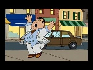 Family Guy - Death of Big Fat Paulie