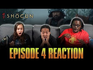 The EIghtfold Fence | Shōgun Ep 4 Reaction