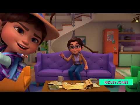 Brown Bag Films Showreel 2022