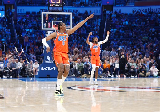 OKC Thunder Injury Report: Jalen Williams joined by 3-point sniper and backup big for opening night (Oct. 21)