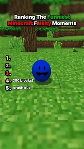 Ranking Funniest Minecraft Falsity Moments | Last One is CRAZY 💀