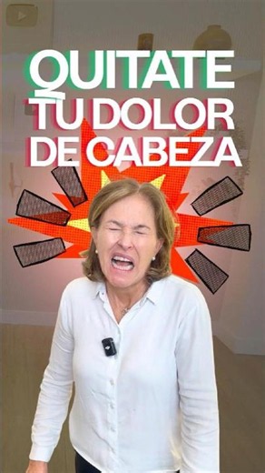 ¡Quítate el dolor de cabeza!