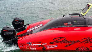 7.9K views · 540 reactions | Doug Wright #98 Race Boat Highlights From Sundays Race XINSURANCE. com Great Lakes Grand Prix Drone used: https://amzn.to/47s50o9 Doug Wright Powerboats | Timeless Aerial Photography | Facebook