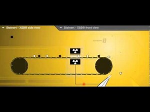 STEINERT X-Ray Sorting System XSS