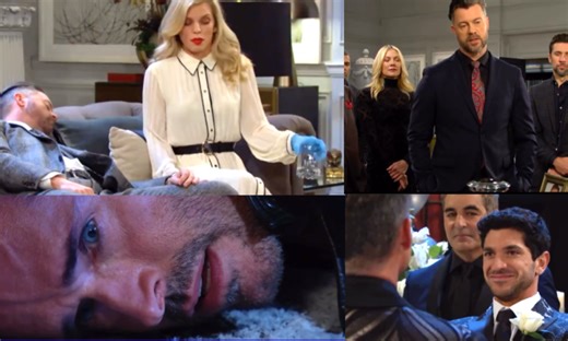 ‘Days of our Lives’ Winter Preview Bombshells: Who’s in the Lab? Lives on the Line, and Shocking Returns