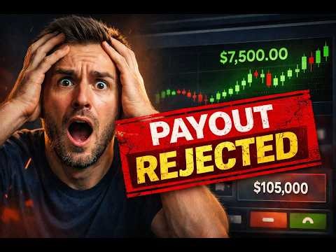 Why Traders FAIL Instant Funded Accounts (Hidden Rules That Reject Payouts)