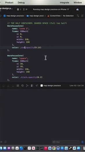 Basic editing in Xcode