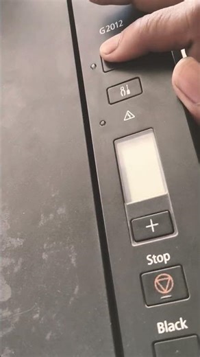 #canon # printer 🖨️ G1012#newsupdate