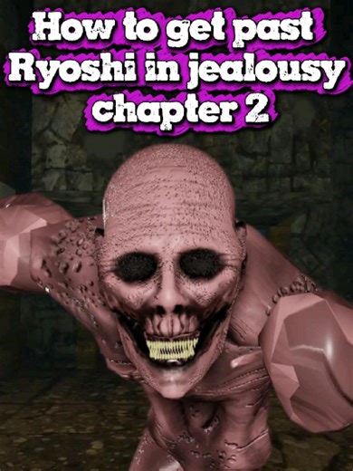 How to Overcome Ryoshi in Jealousy Chapter 2 of The Mimic