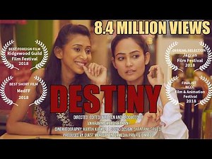 Destiny - Award Winning Hindi Romantic Drama Comedy Short Film