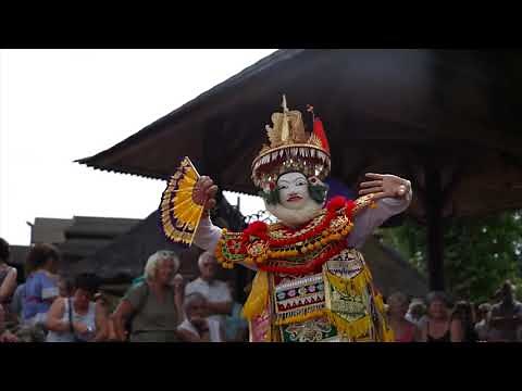 Tari Topeng Bali