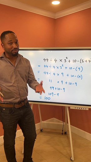 Kerwin Springer | CSEC Math on TikTok