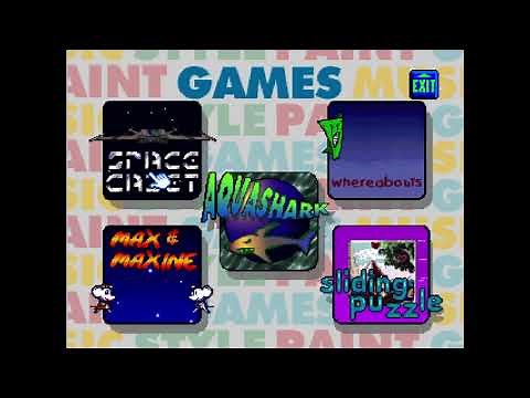 Fun 'n Games (3DO Gameplay)