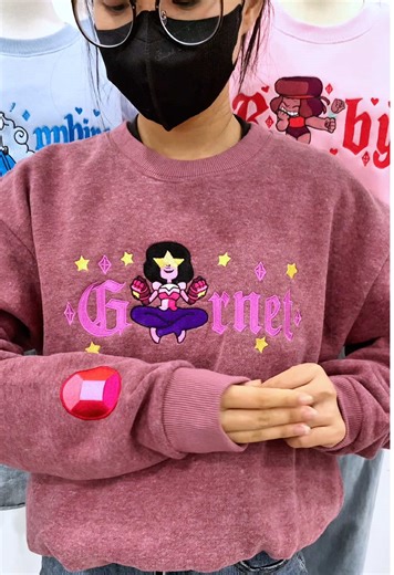 Stylish Shirts Inspired by Steven Universe