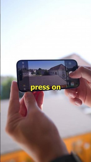 How to film vertical and landscape content in just one shot