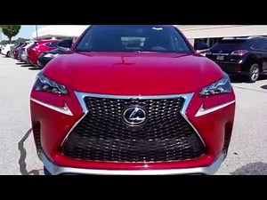 2016 NX 200T F Sport Review - Turbo Lexus