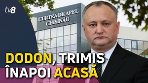 302K views · 7.2K reactions | Fostul președinte, Igor Dodon, care,...