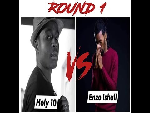Enzo Ishall vs Holy Ten (Round 1)