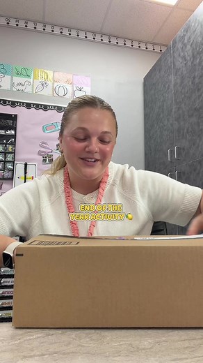 Lemonade-in-a-Bag: End-of-Year Classroom Activity for Kids