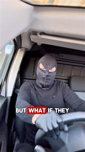 Does a Pedal Lock Work? Pedal Box Installation & Demonstration in a Work Van