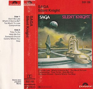 Saga - Silent Knight