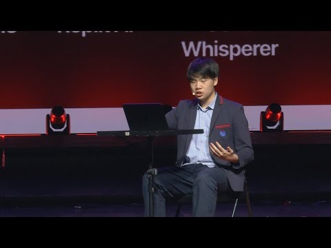 Vibe Coding: From Thought to Creation | Justin Zhu | TEDxYCYW Shanghai Youth