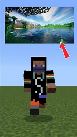 best app for Minecraft pocket edition texture packs and graphics #minecraft #ytshorts #ytviral