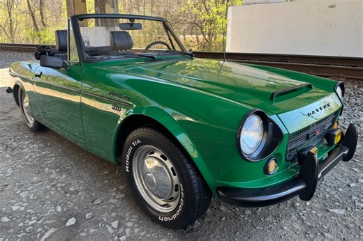 1968 Datsun 2000 Roadster