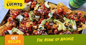 Authentic And Delicious Nachos Recipes To Make At Home | Gran Luchito