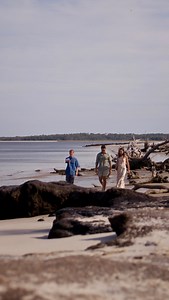 Join Resort Naturalist and Marine Biologist Nick Williams on a guided exploration of Boneyard Beach, where nature tells a story in driftwood and tide. This otherworldly stretch of shoreline, known for its sun-bleached trees and sculptural beauty, offers a rare glimpse into the untamed side of the coast—an unforgettable experience led by an expert who knows its rhythms best. • • • • #RitzCarltonAmeliaIsland #AmeliaIsland #VisitAmeliaIsland #BoneyardBeach #NatureTour | The Ritz-Carlton, Amelia Isl