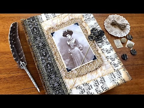 Crafting Magic - Turning Trash into Treasure by Treasure Books