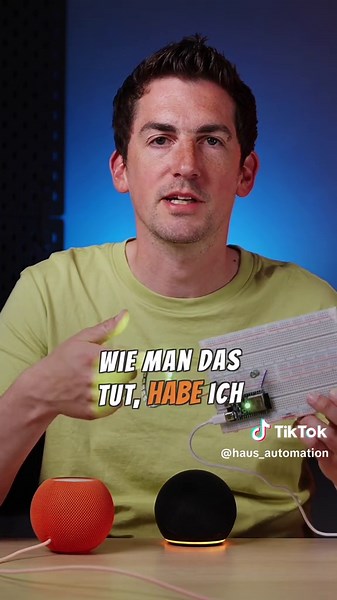 Matter-Geräte mit einem #ESP32 selber bauen (ohne programmieren!)