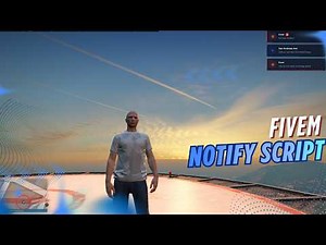 PREMIUM NOTIFY SCRIPT FOR QB CORE | Fivem Script