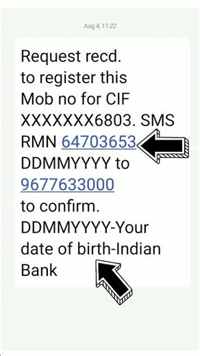 # sorts How to change mobile number in bank account
