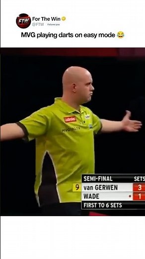 This is why MVG was simply UNSTOPPABLE 💥