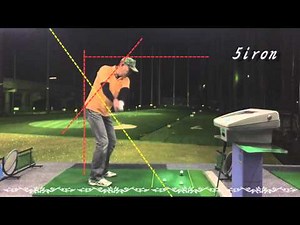 クォーター理論実践中 8iron 5iron