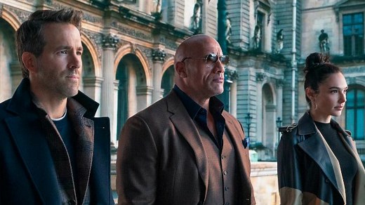 809K views · 10K reactions | Who would be your dream partner-in-crime – Dwayne The Rock Johnson, Ryan Reynolds, or Gal Gadot?  https://imdb.to/3E4TgIE | IMDb | Facebook