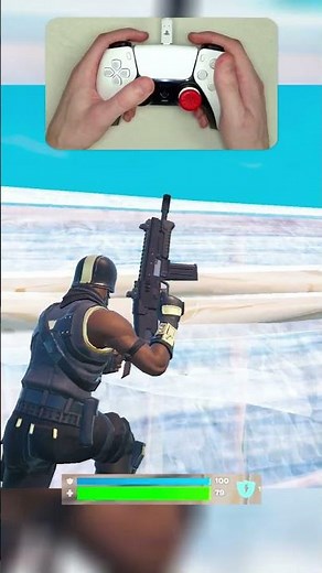 NEW PRO AIM SETTINGS 🎯 (Fortnite PS5 & XBOX)