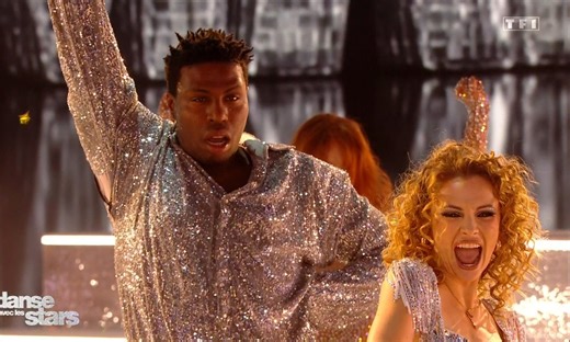 Danse avec les stars 2026 – Sur un Jive, Marcus et Marie Denigot - "Proud Mary" de Tina Turner